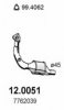 ASSO 12.0051 Catalytic Converter